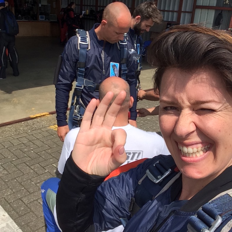Ann Reymen<br/>Weg zijn wij (c) VRT