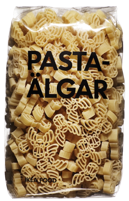 PASTA ÄLGAR