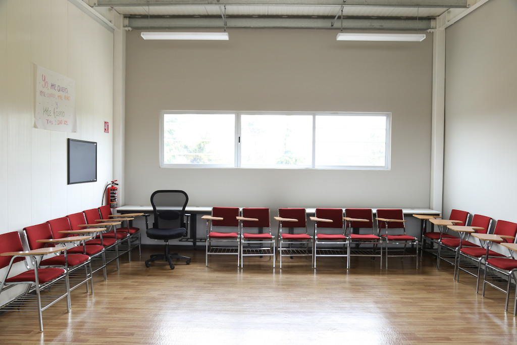 Sala de usos múltiples