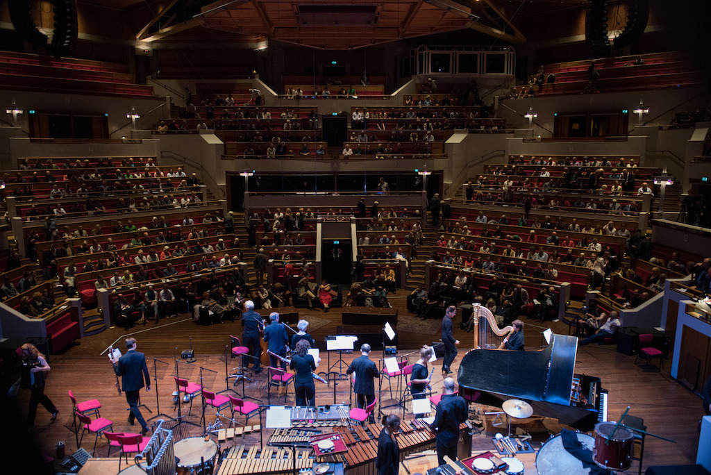 Opening Grote Zaal TivoliVredenburg (c) Anna van Kooij