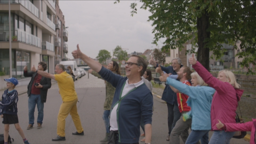 Nooit meer moe<br/>1000 zonnen (c) VRT