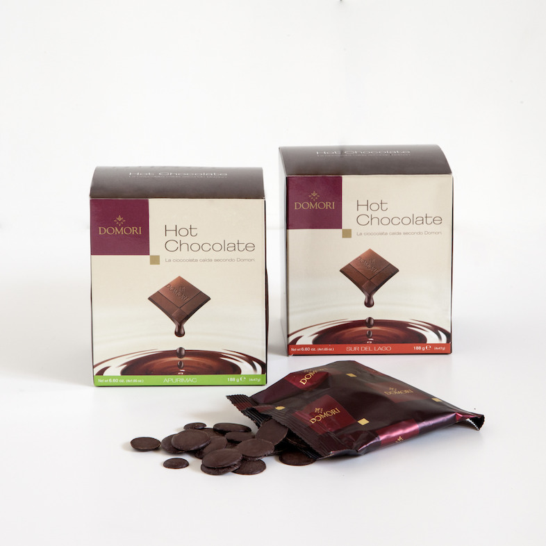 Cioccolata Calda Domori