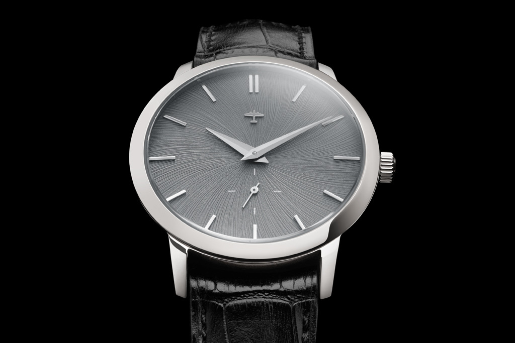 Progeny Stainless - Schist concept dial - 1