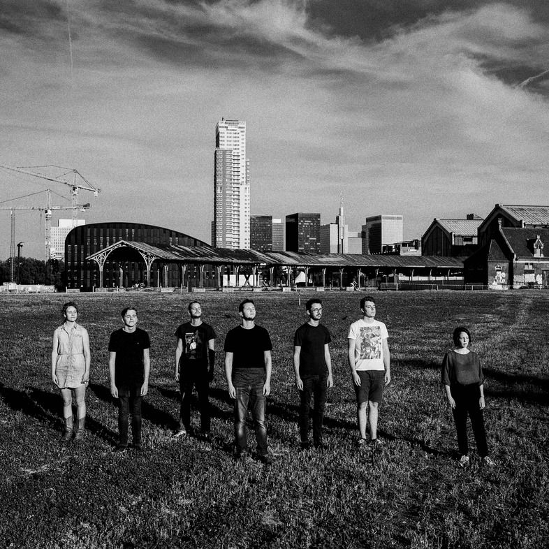Het Zenderteam (c) VRT/Thomas Sweertvaegher