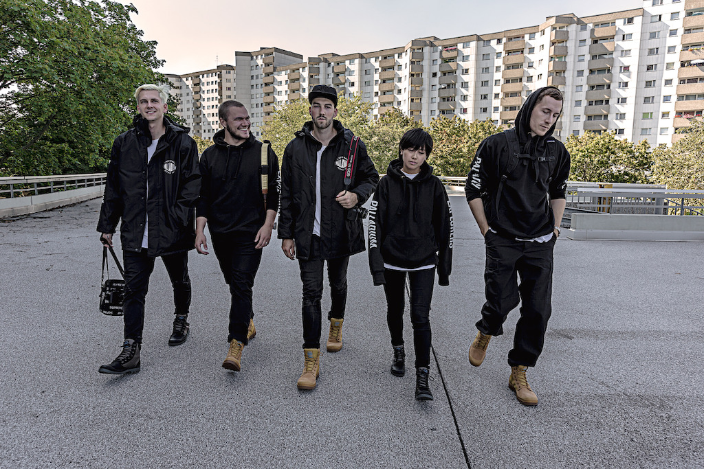 TEAM GERMANY