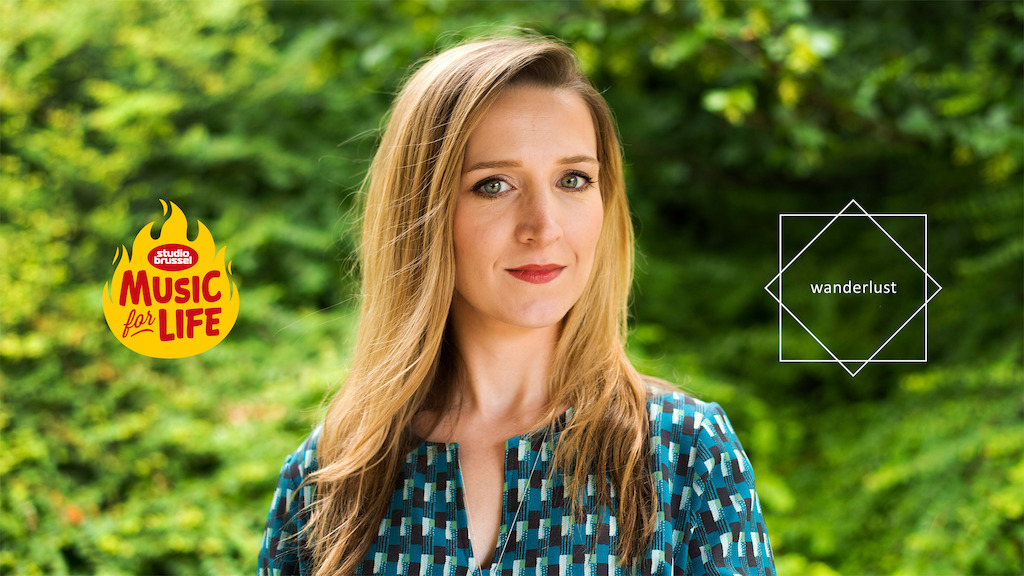 Canvas - De Warmste Week - Wandel tegen mensenhandel met Alicja Gescinska van Wanderlust