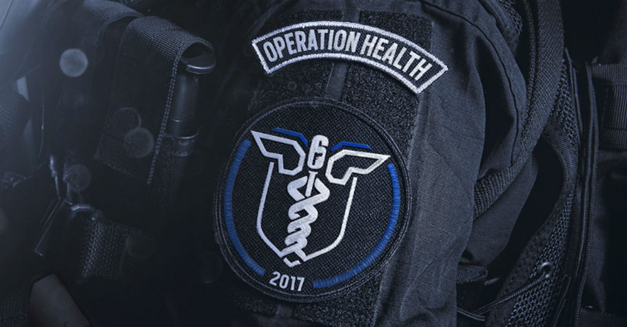 TOM CLANCY’S RAINBOW SIX® SIEGE ESTRENARÁ “OPERATION HEALTH” PARA MEJORAR LA EXPERIENCIA DE JUEGO