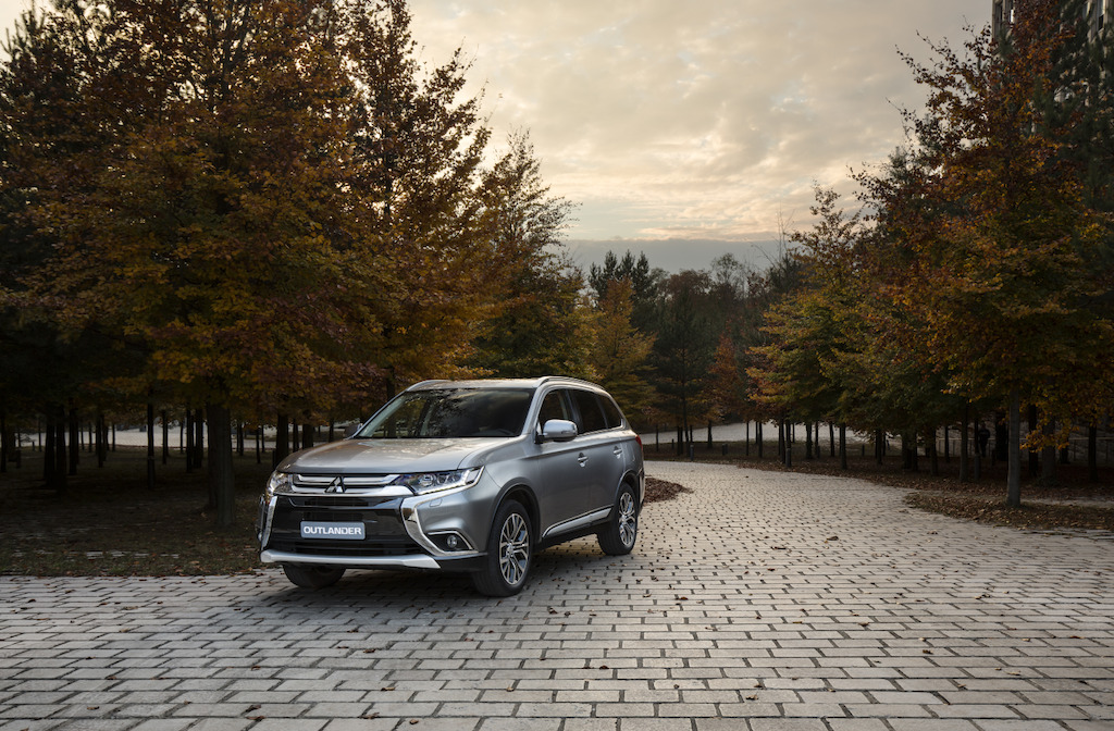 Outlander MY2017