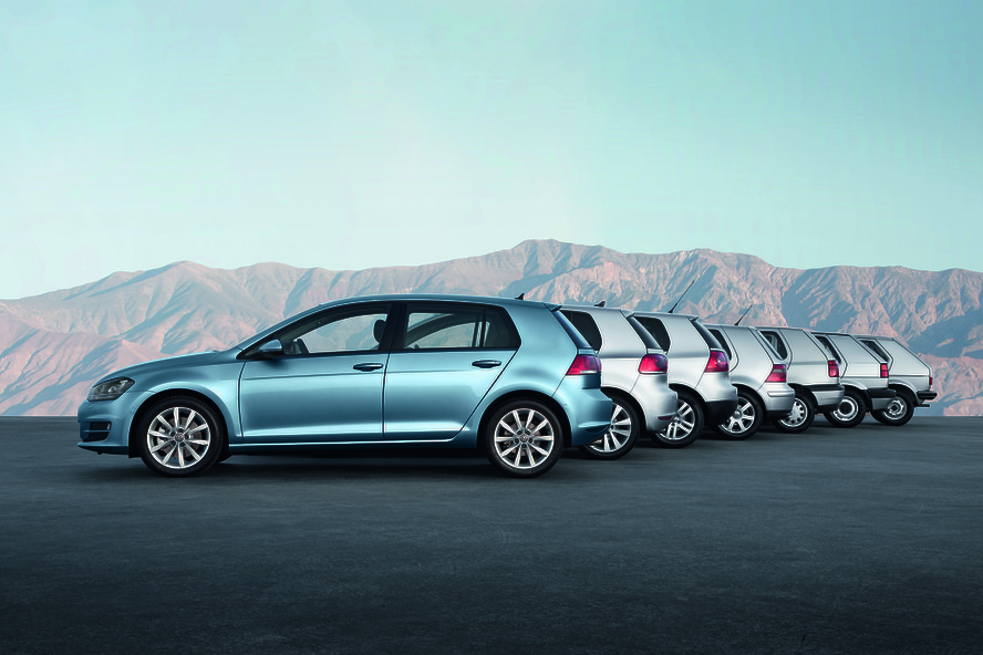 La Golf : 40 ans d’innovations