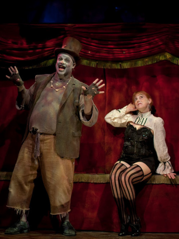 The Ghastly Dreadfuls (Photo by Clay Walker)