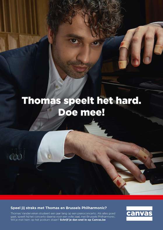 Thomas affiche