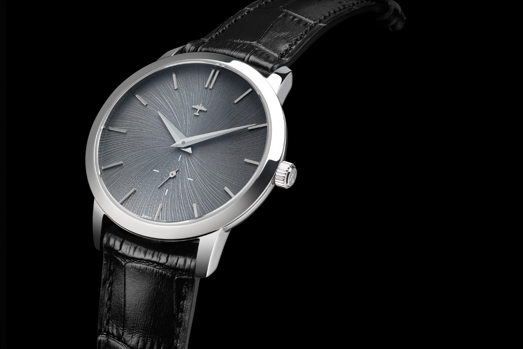 Progeny Stainless - Schist concept dial - 4