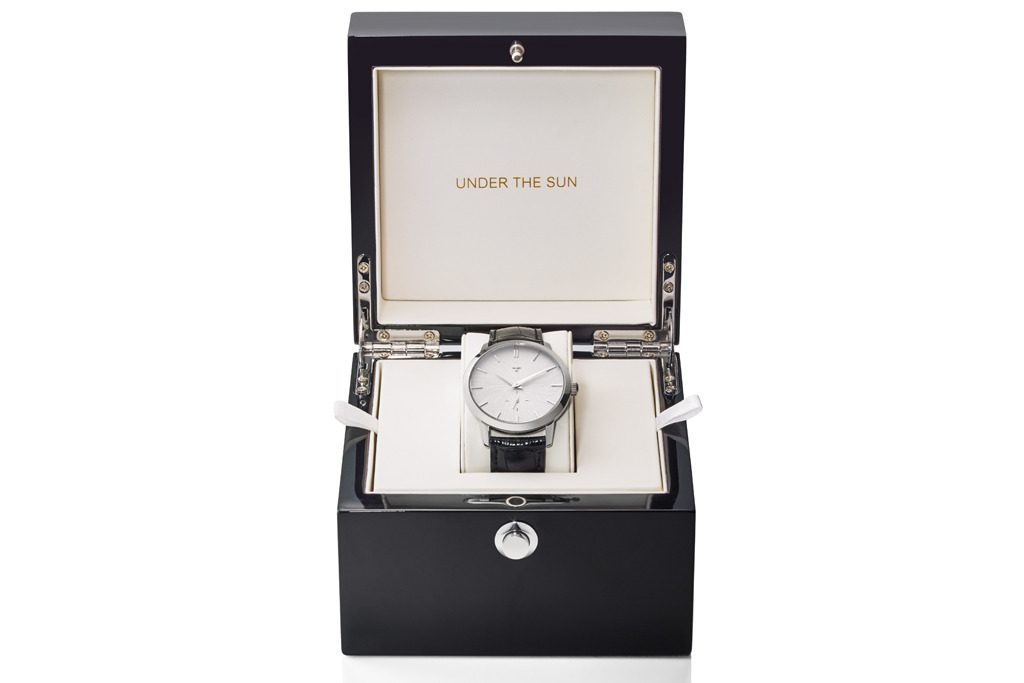 Progeny Stainless - Névé concept dial - 5