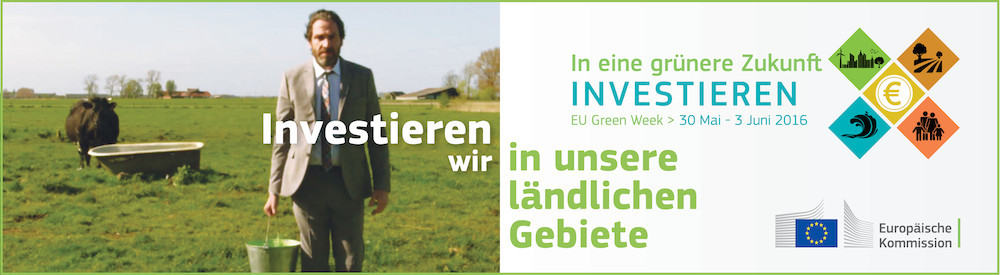 Die Preisverleihung für LIFE-Natur belegt, dass sich Investitionen in den ländlichen Raum auszahlen
