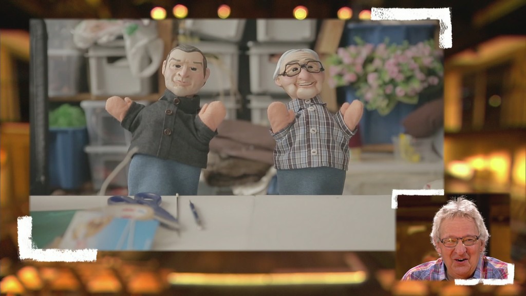 3. De poppenkast: "Ja, die lijkt op mij, hè!"<br/>Sorry voor alles (c) VRT