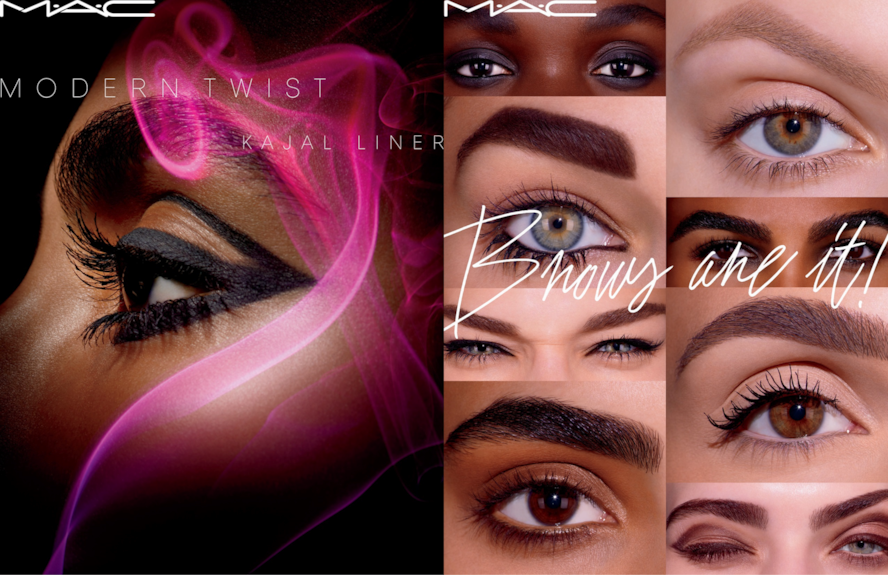 M.A.C Cosmetics - Modern Twist Kajal & Brows Are It