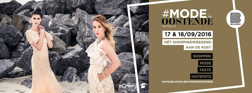 #MODEinOOSTENDE inspired by Belmodo – EDITIE III
