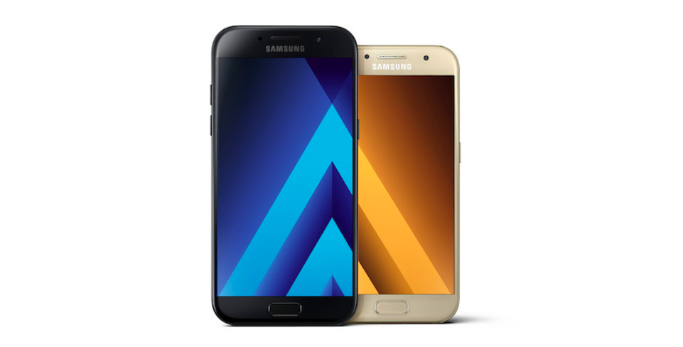 Samsung lanceert vernieuwde Galaxy A: stijlvol, krachtig en praktisch