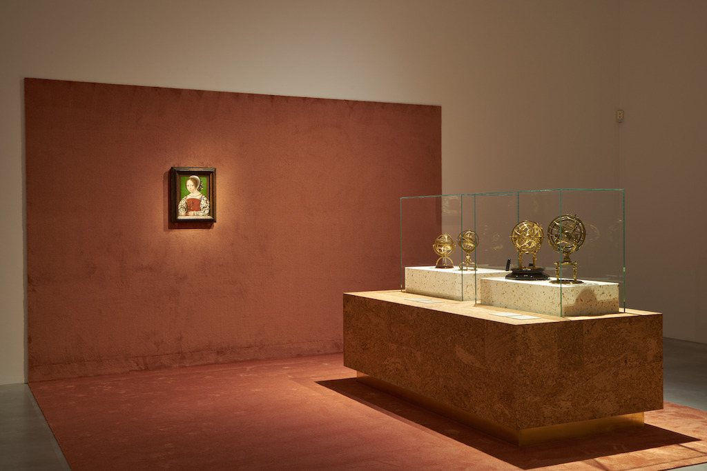 Installation view 'In search for Utopia' at M-Museum Leuven<br/>Photo (c) Dirk Pauwels