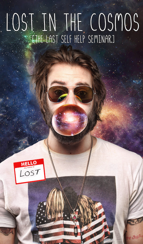 LOST IN THE COSMOS artwork by BreeAnne Clowdus Photography