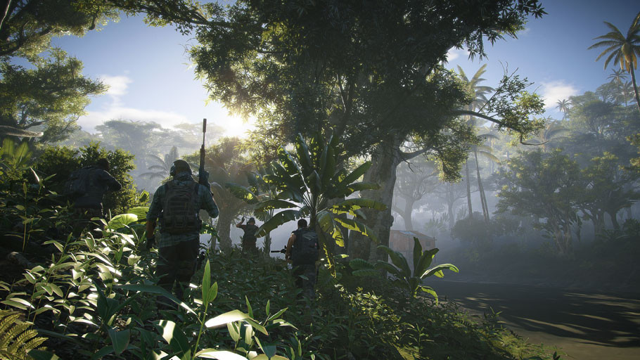 EXPLORA BOLIVIA EN EL NUEVO TRÁILER DE GAMEPLAY DE TOM CLANCY’S GHOST RECON® WILDLANDS