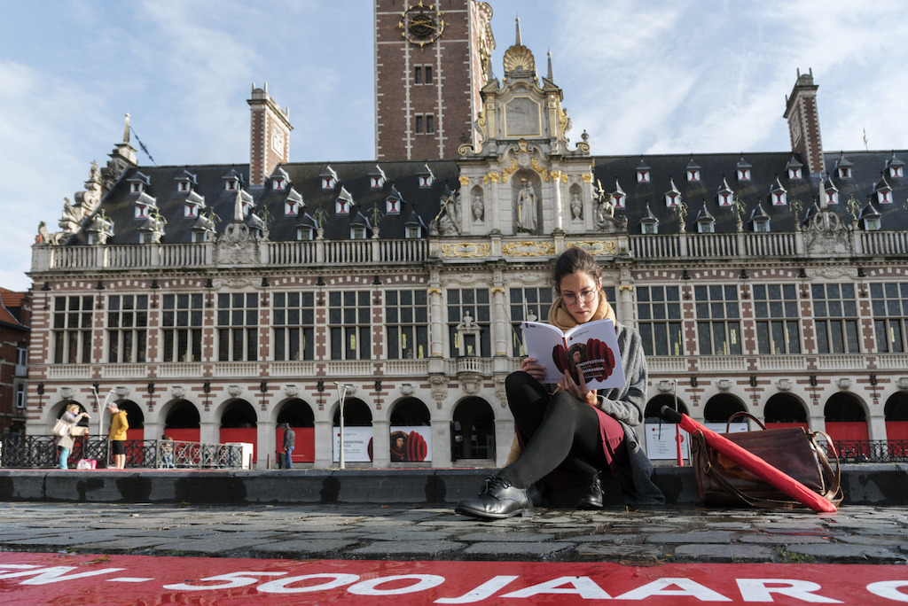 500 jaar Utopia © Liza Van der Stock