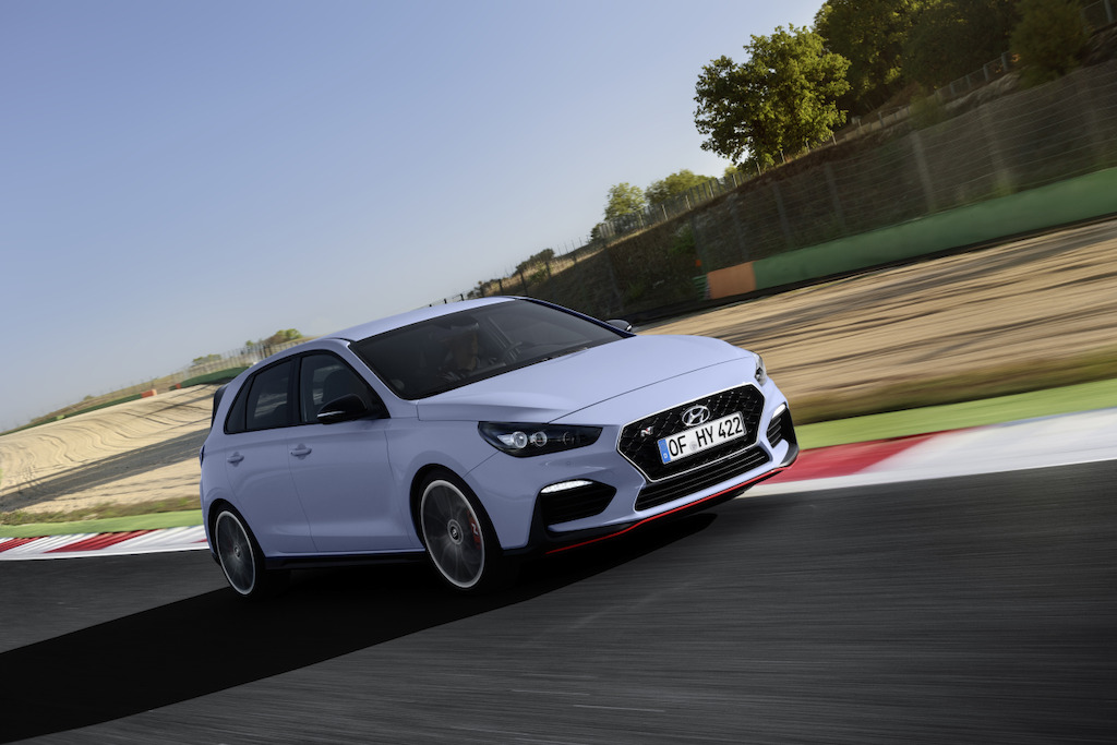 Hyundai i30 N