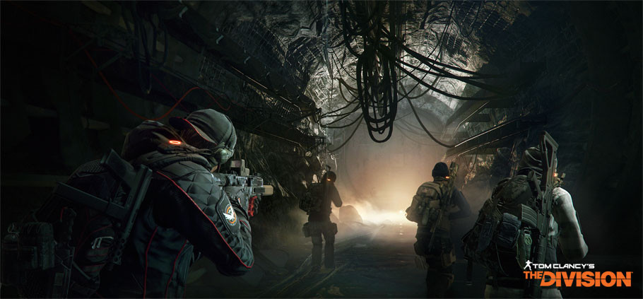 LA EXPANSIÓN UNDERGROUND DE TOM CLANCY’S THE DIVISION™ YA ESTÁ DISPONIBLE PARA XBOX ONE Y PC
