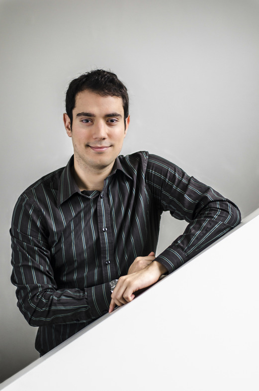 Octavian Susnea - Co-founder, Design & Development