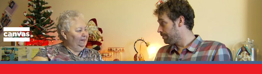 Video Canvas | Otto-Jan Ham bezoekt fans van het eerste uur