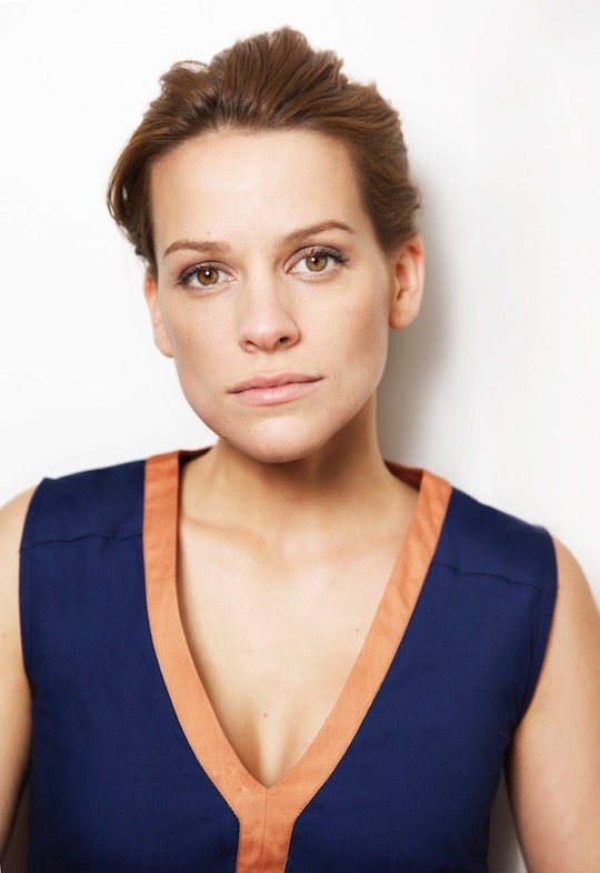 Veerle Baetens (c) VRT