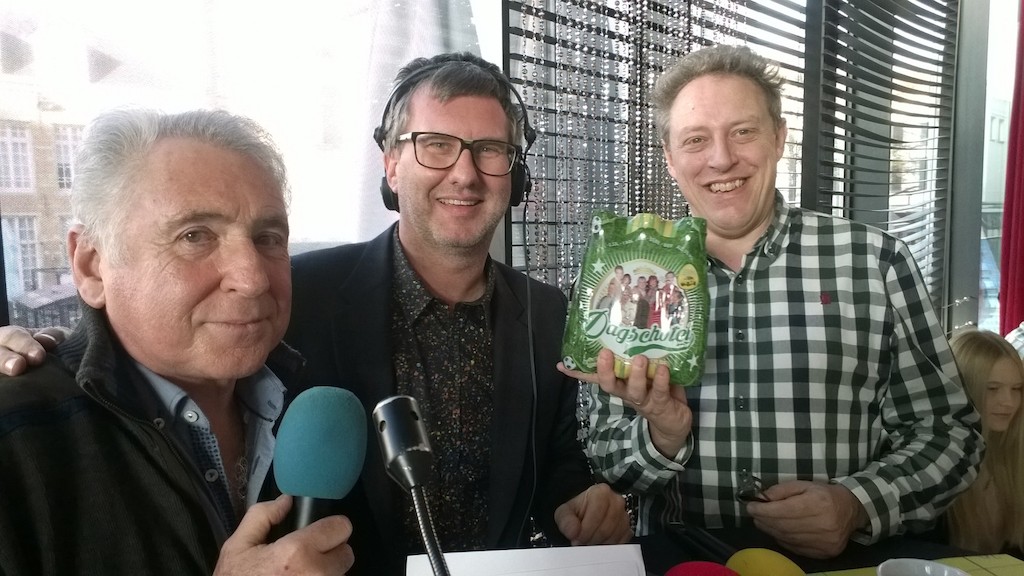 Johny Voners, Jan Verheyen en Ruud Hendrickx (c) VRT