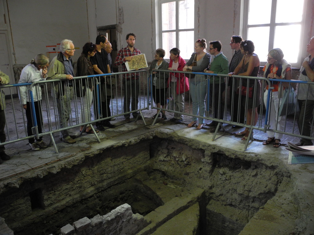 Open Monumenten Dag (Copyright Dienst Monumentenzorg Stad Gent)