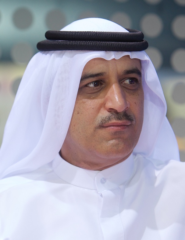 CEO of flydubai, Ghaith Al Ghaith