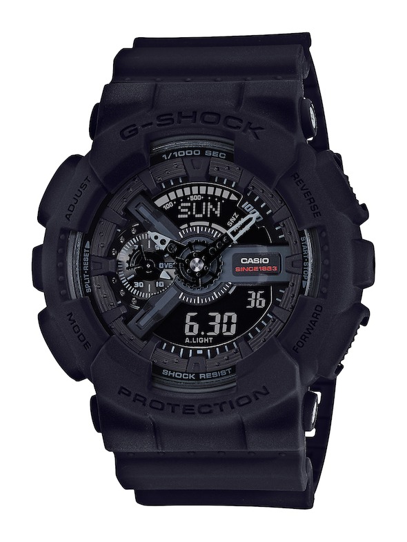 G-SHOCK GA-135A-1A-JR