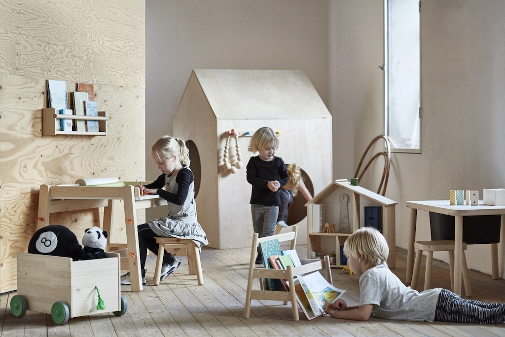 IKEA FLISAT