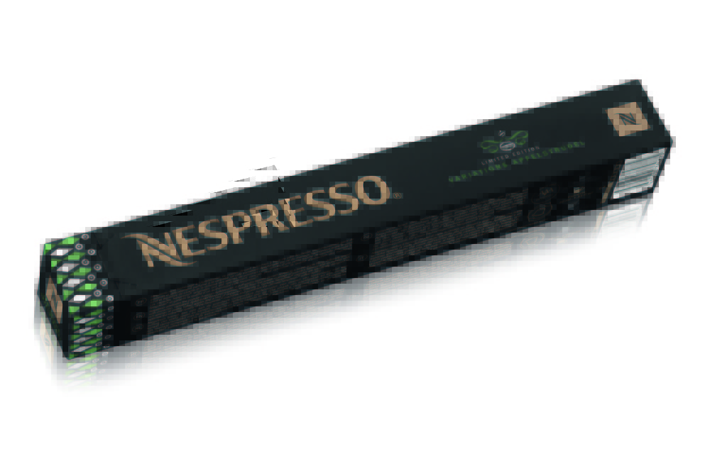 Nespresso Variations Apfelstrudl