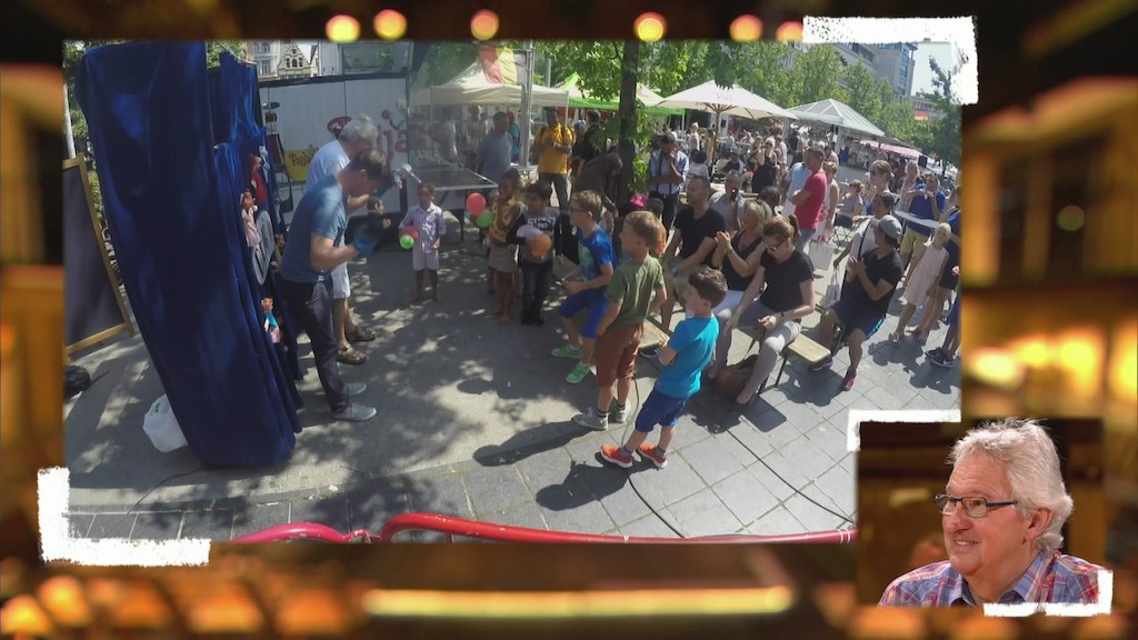 3. De poppenkast: "Ja, die lijkt op mij, hè!"<br/>Sorry voor alles (c) VRT