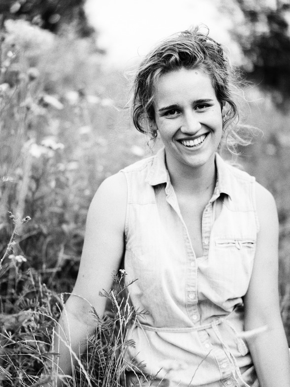 Amber Meulenijzer (c) VRT/Thomas Sweertvaegher