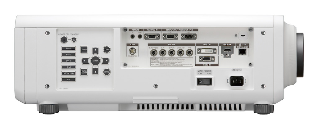 Panasonic Proyector PT-RZ970