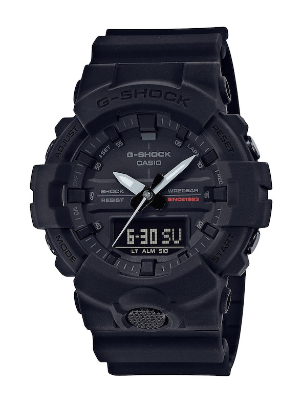 G-SHOCK GA-835A-1A-JR