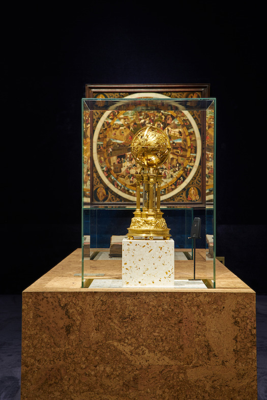 Installation view 'In search for Utopia' at M-Museum Leuven<br/>Photo (c) Dirk Pauwels