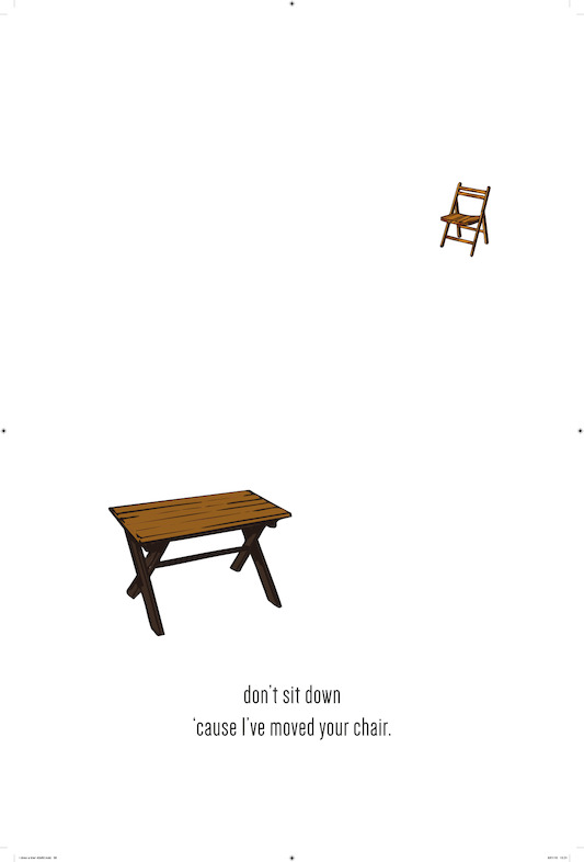 2011 - Arctic Monkeys - Don't Sit Down 'Cause I Moved Your Chair (c) Eva Goethals