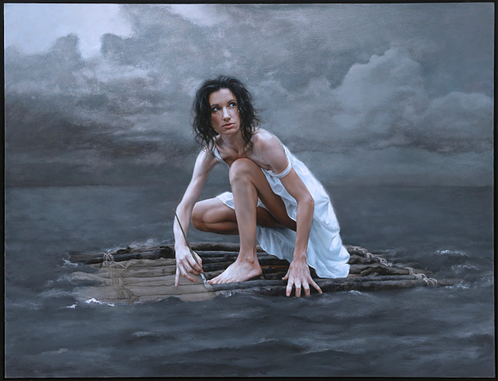 Life Raft - Katie O'Hagan