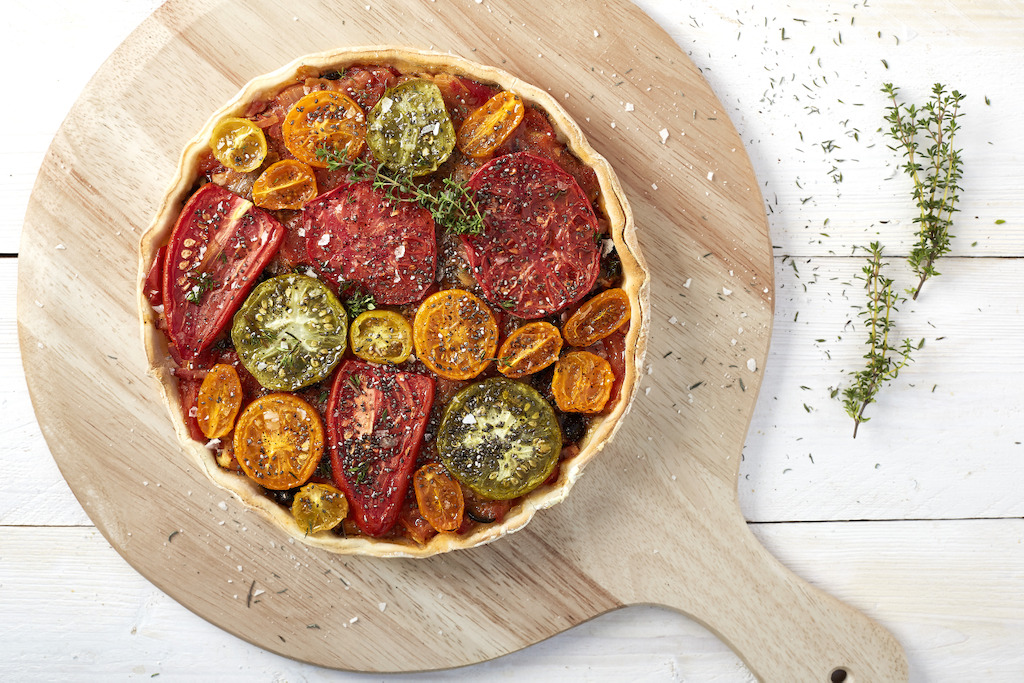 Herta - Pizza Tomates & Lardons