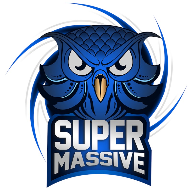 SuperMassive LOGO