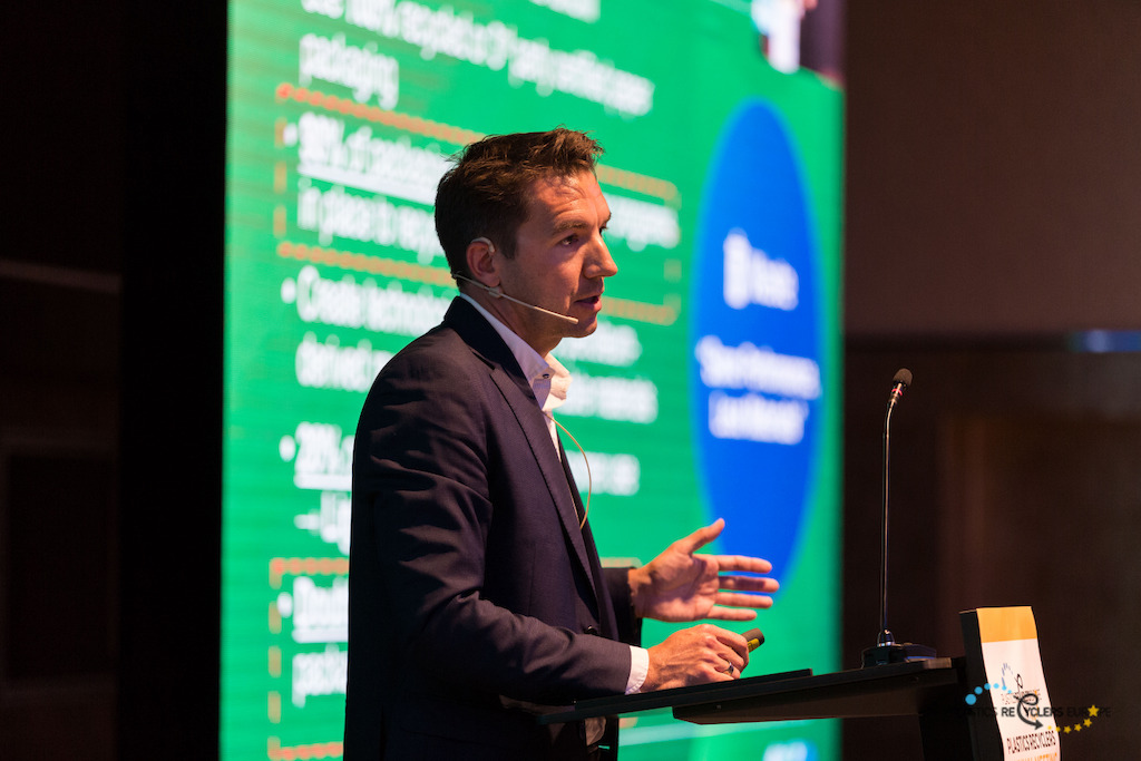 Gian de Belder, P&G - speaker