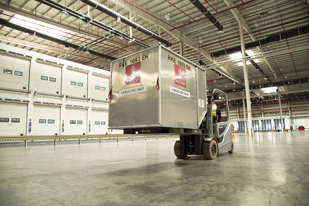 Emirates SkyCargo is set to link Cambodia to global markets with its new weekly freighter service to Phnom Penh.