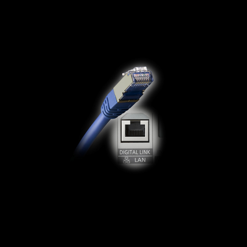 Panasonic Proyectores Solid Shine Conexion DigitalLink