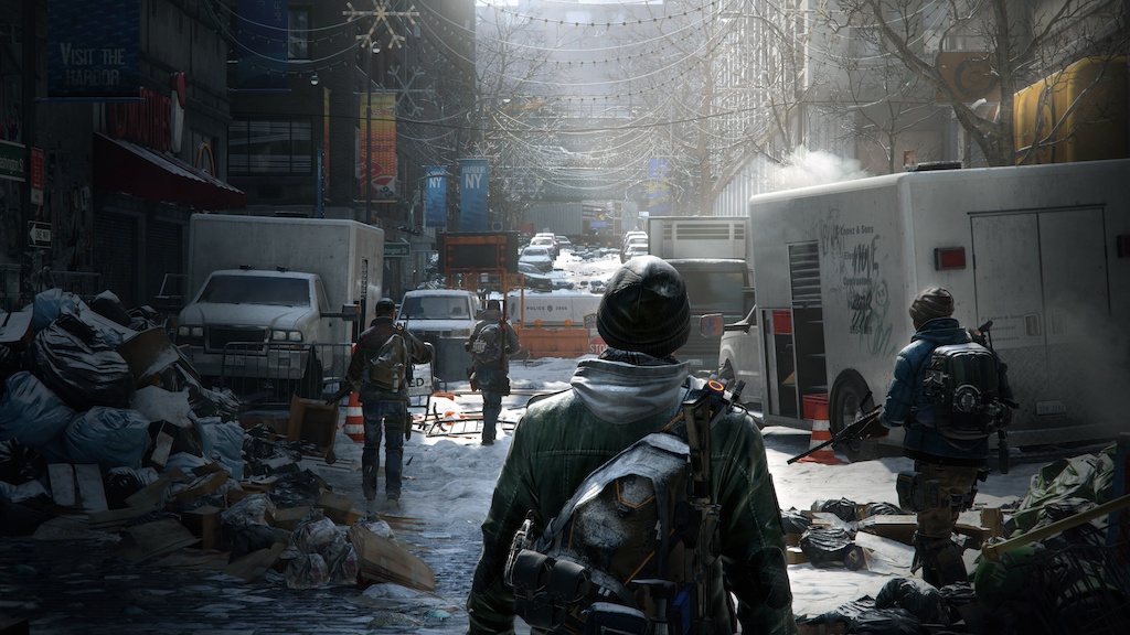 The Divison 2